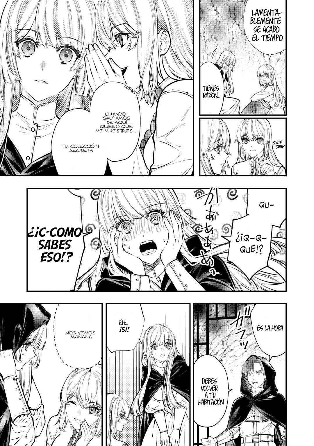 Tensei Babaa wa Misugosenai! Chapter 19 - Page 24
