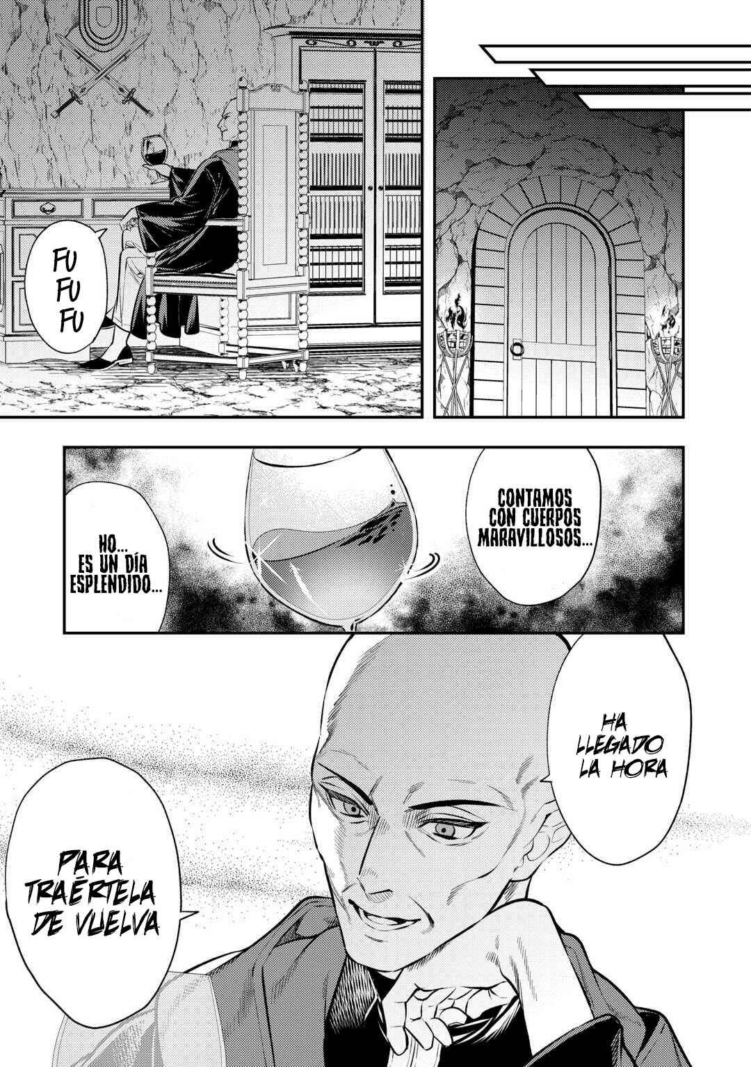 Tensei Babaa wa Misugosenai! Chapter 19 - Page 26