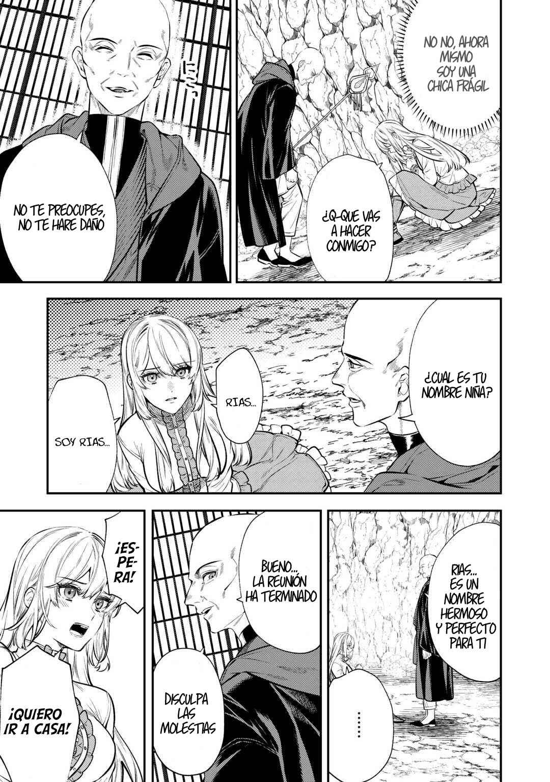 Tensei Babaa wa Misugosenai! Chapter 19 - Page 6
