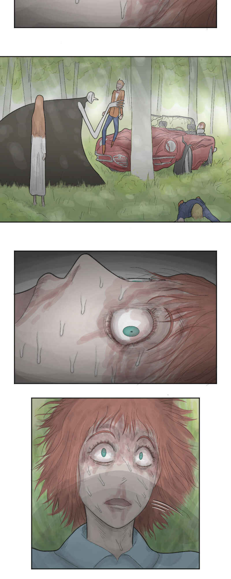 Antichrist Chapter 15 - Page 9