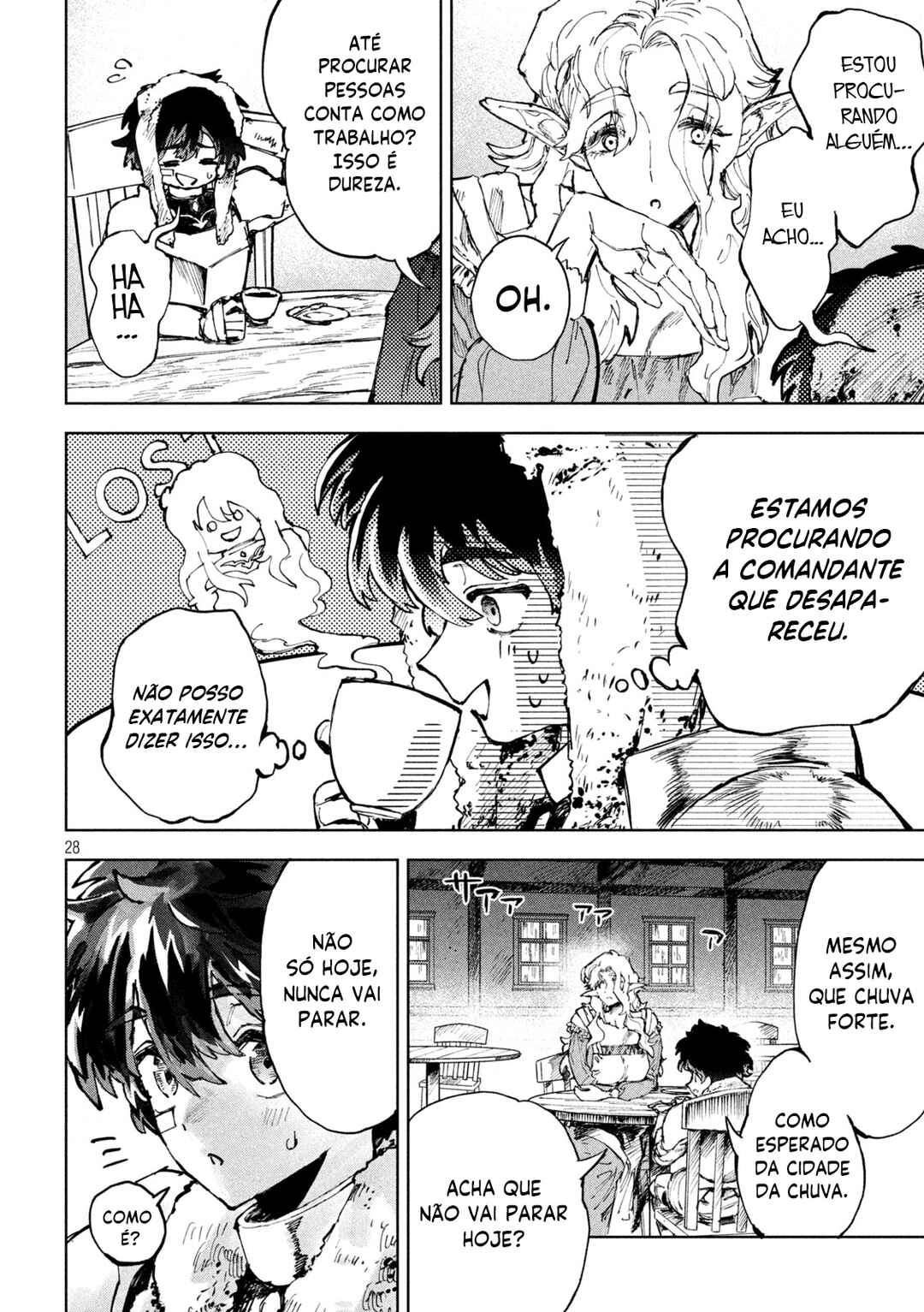 Dragon no I de Oyasumi Chapter 4 - Page 27