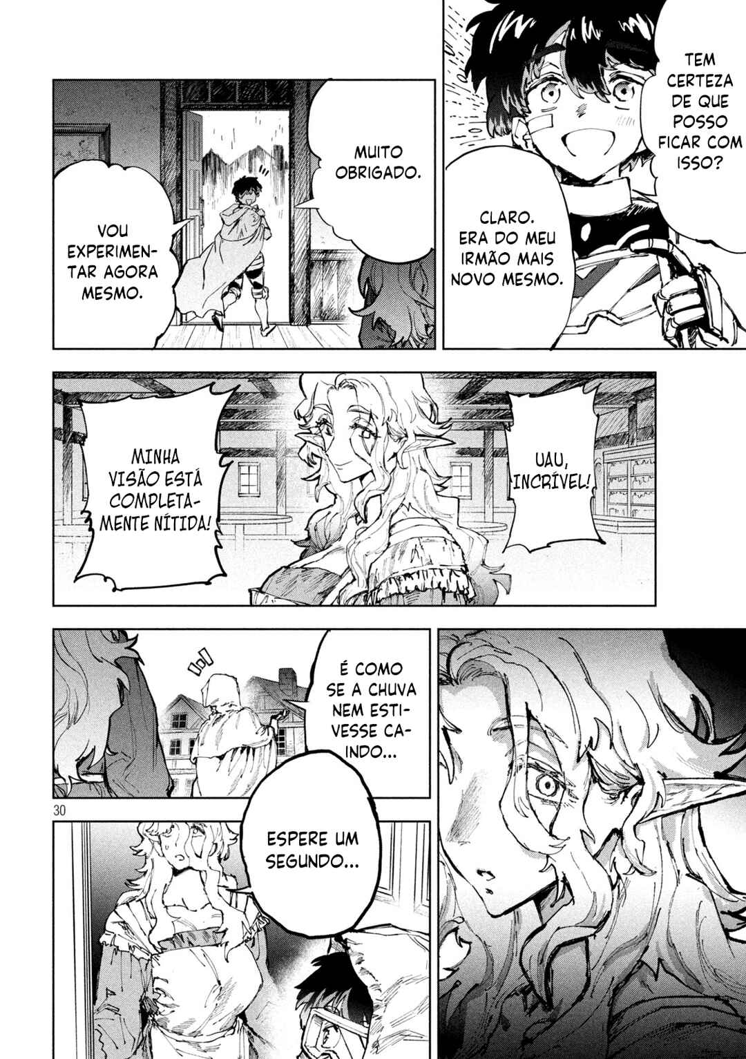 Dragon no I de Oyasumi Chapter 4 - Page 29