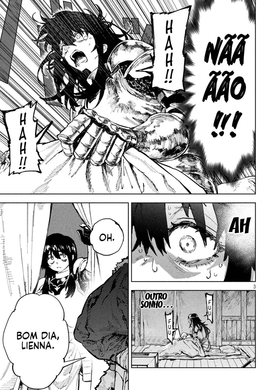 Dragon no I de Oyasumi Chapter 4 - Page 3