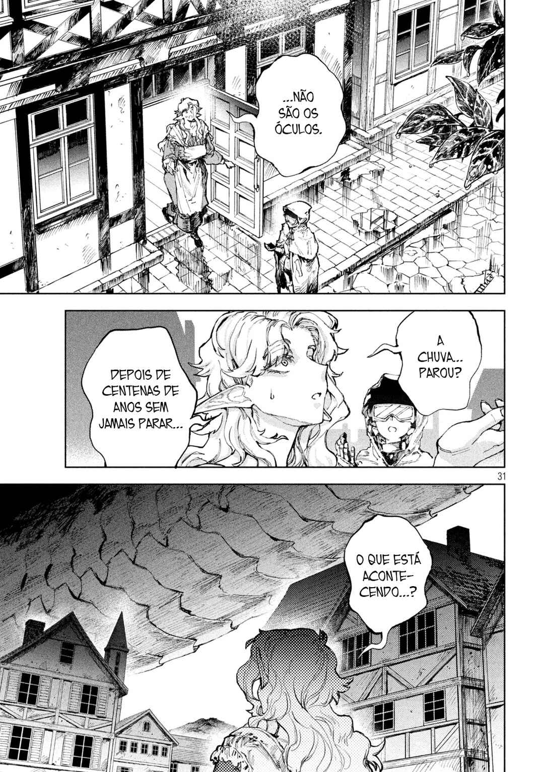 Dragon no I de Oyasumi Chapter 4 - Page 30