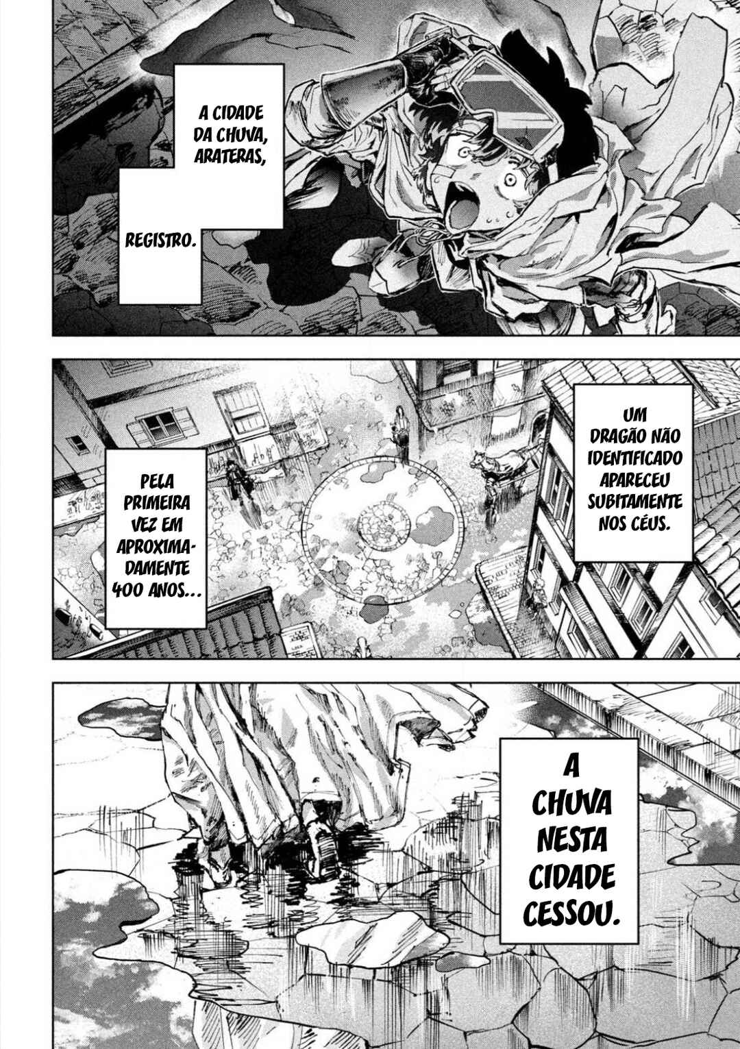 Dragon no I de Oyasumi Chapter 4 - Page 32