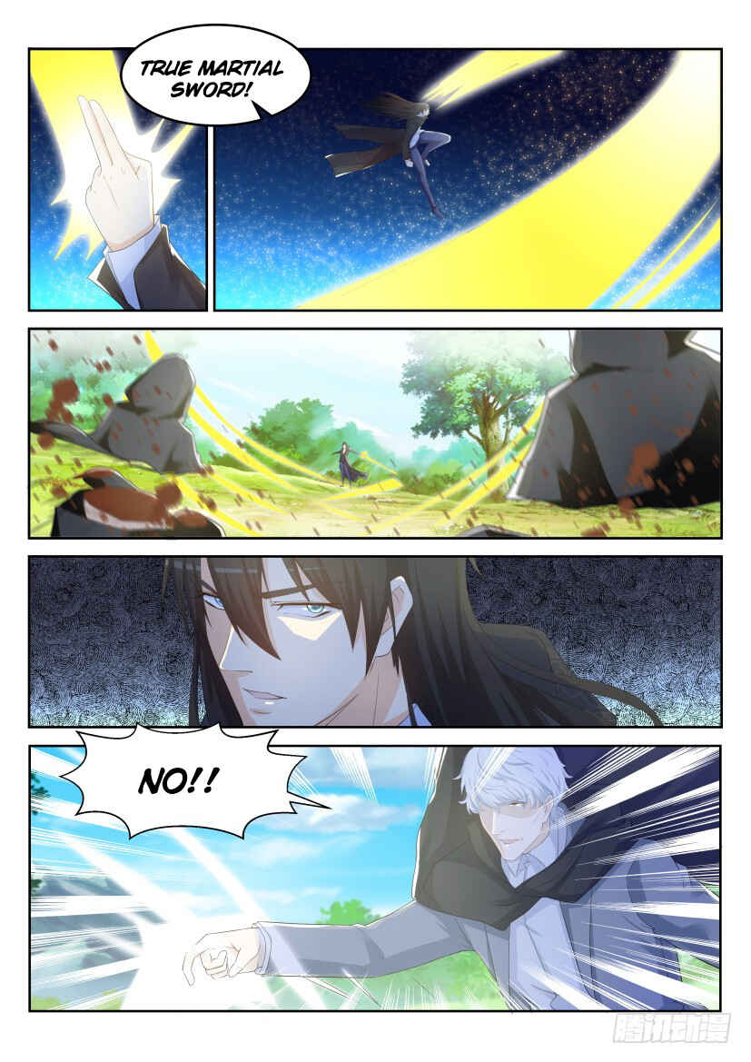 Rebirth of the Urban Immortal Cultivator Chapter 231 - Page 10