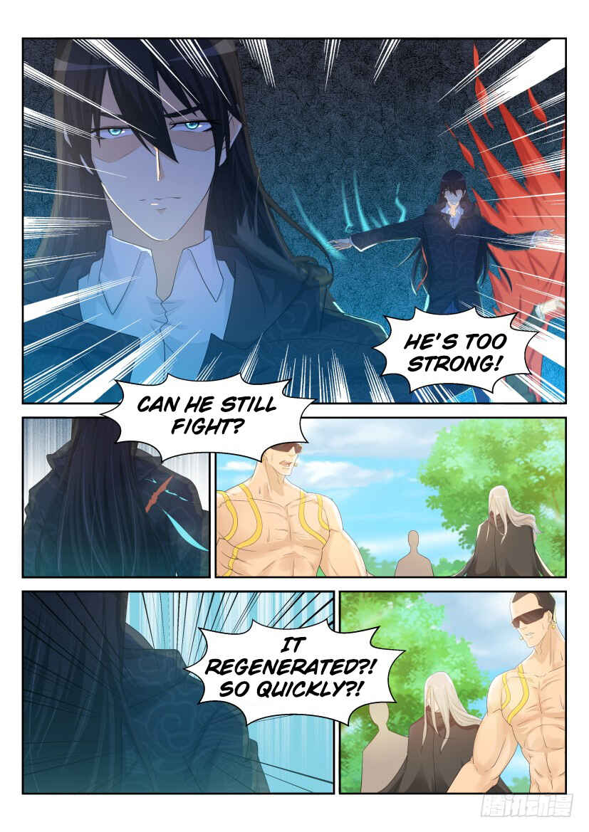 Rebirth of the Urban Immortal Cultivator Chapter 231 - Page 14