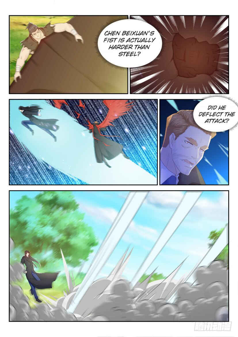 Rebirth of the Urban Immortal Cultivator Chapter 231 - Page 8