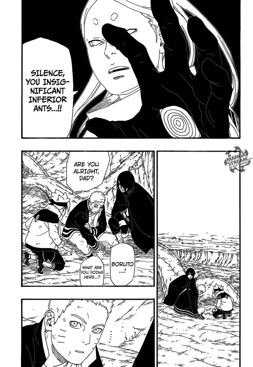 Boruto: Naruto Next Generations Chapter 7 - Page 14