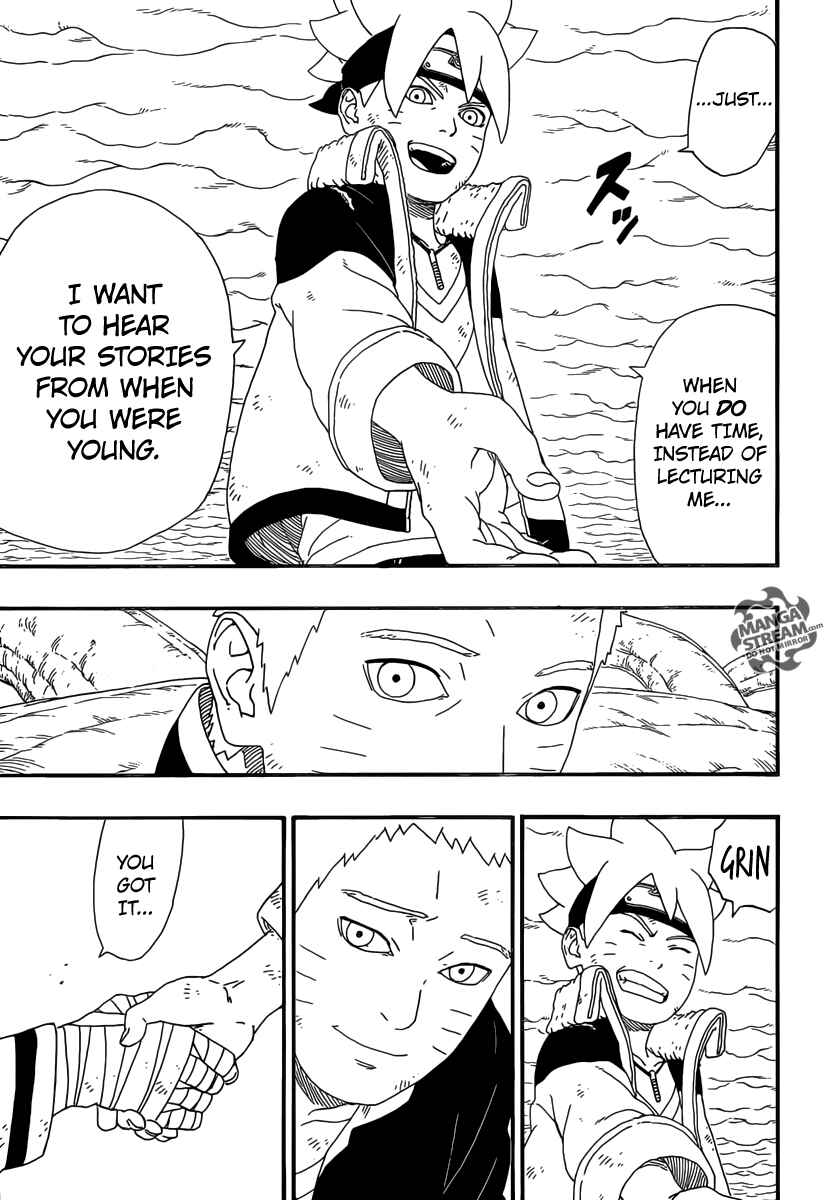 Boruto: Naruto Next Generations Chapter 7 - Page 18