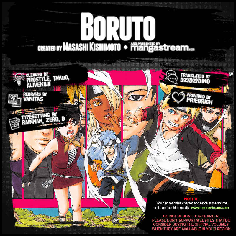 Boruto: Naruto Next Generations Chapter 7 - Page 2