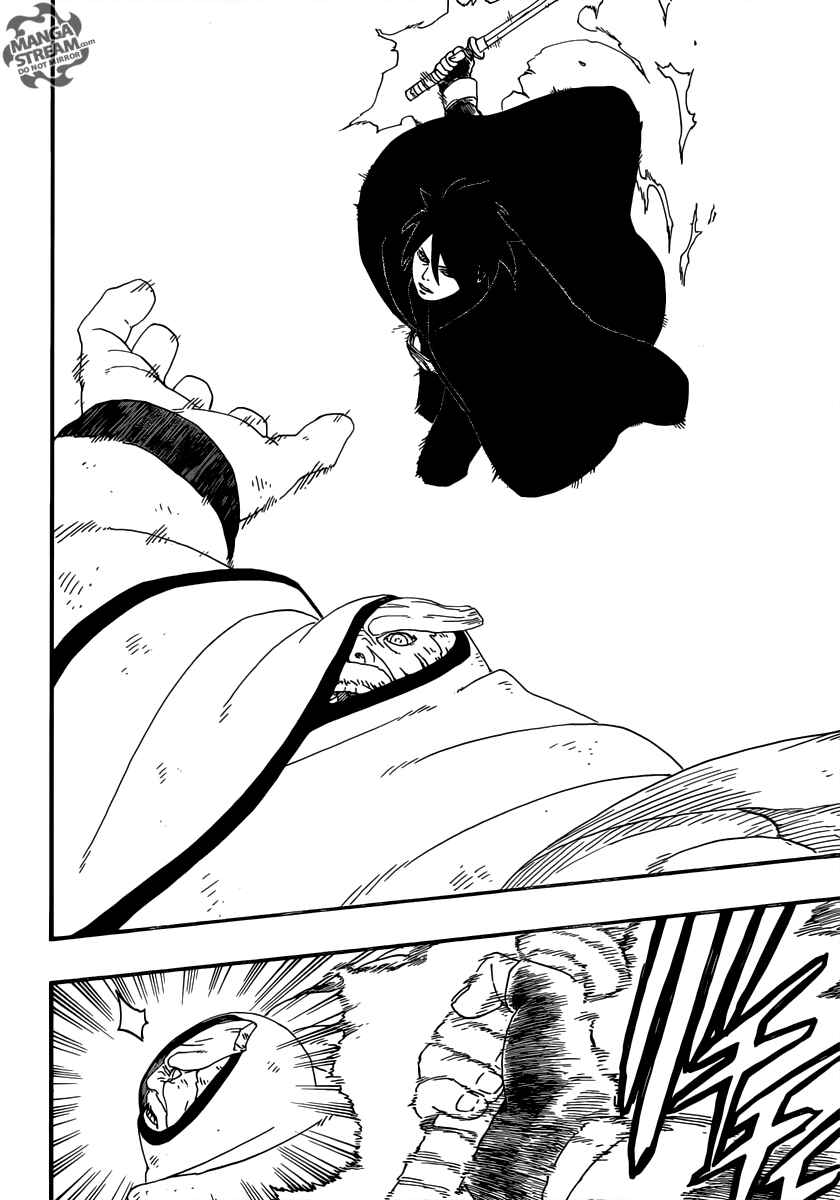 Boruto: Naruto Next Generations Chapter 7 - Page 29