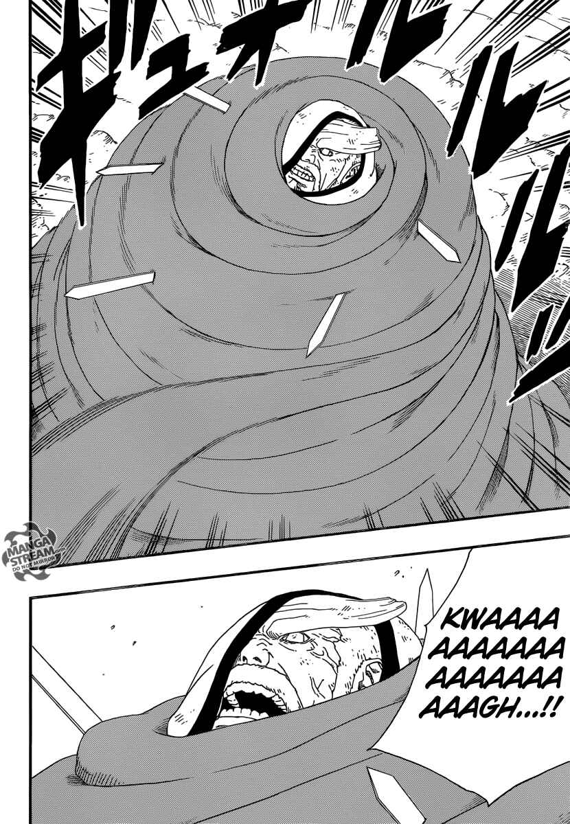 Boruto: Naruto Next Generations Chapter 7 - Page 33