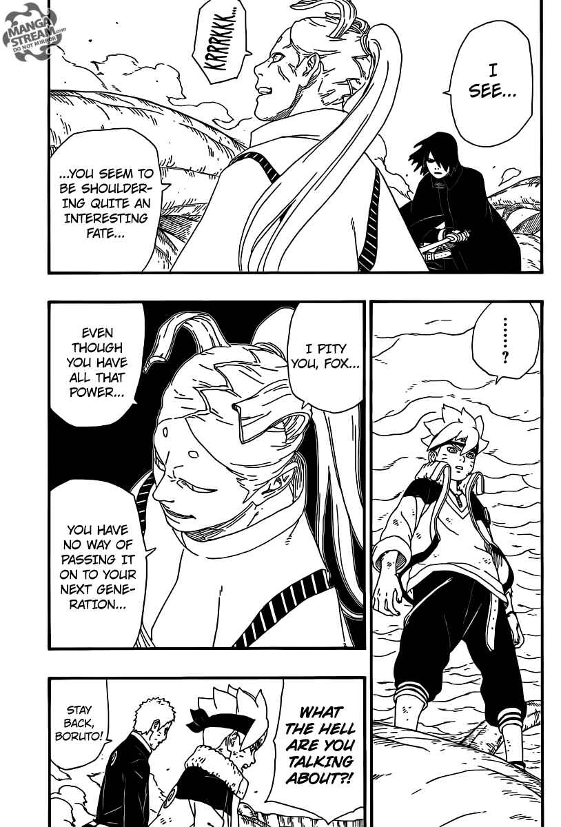Boruto: Naruto Next Generations Chapter 7 - Page 42