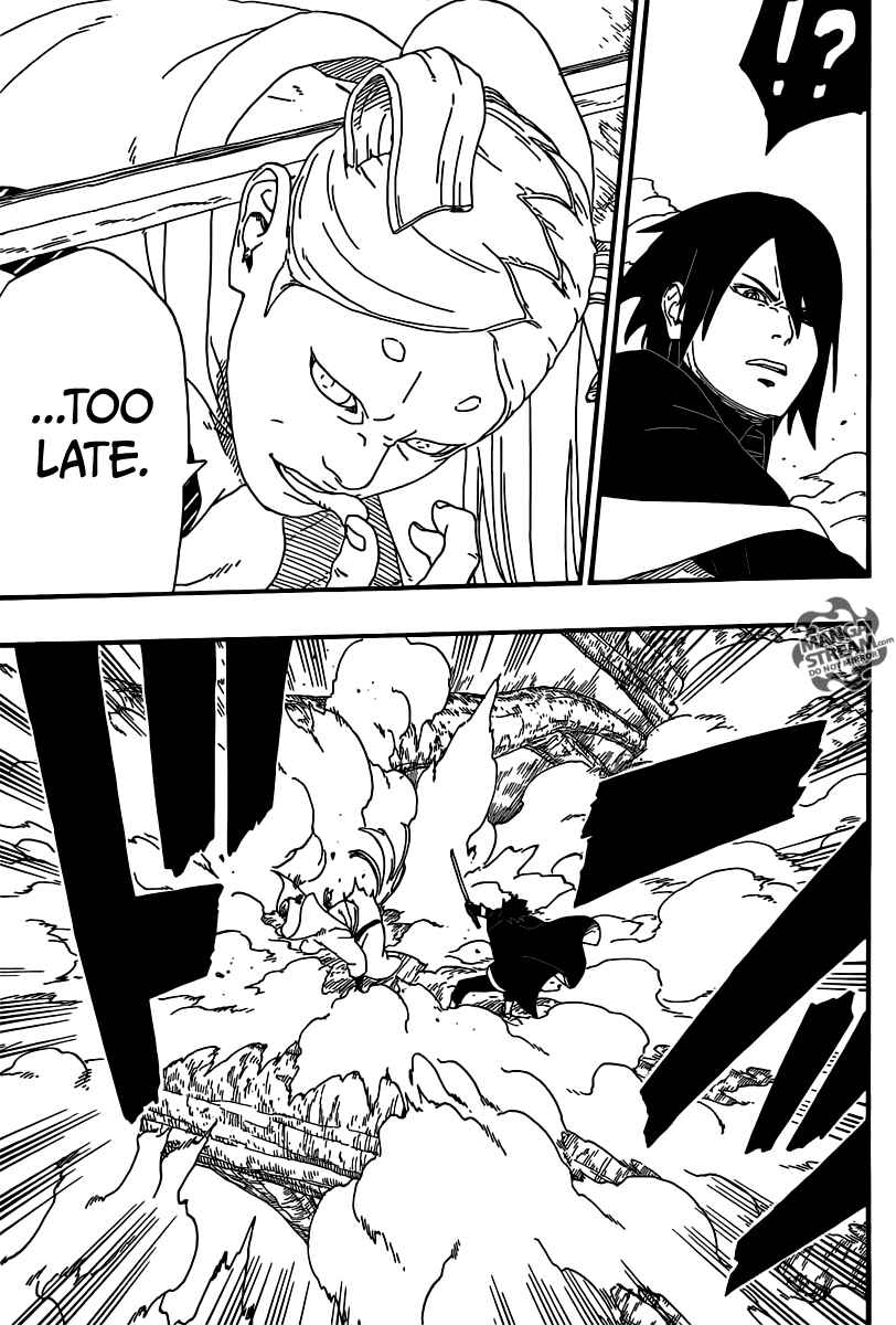 Boruto: Naruto Next Generations Chapter 7 - Page 46