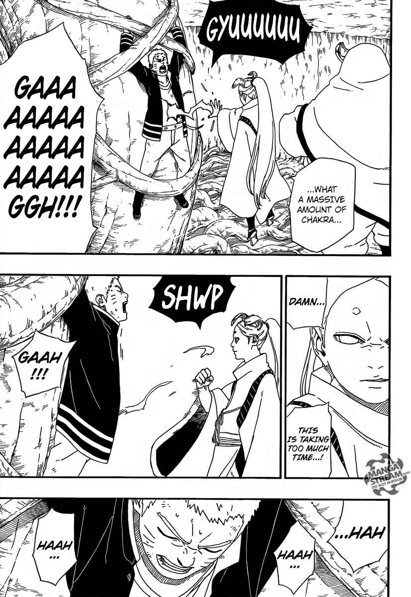 Boruto: Naruto Next Generations Chapter 7 - Page 6