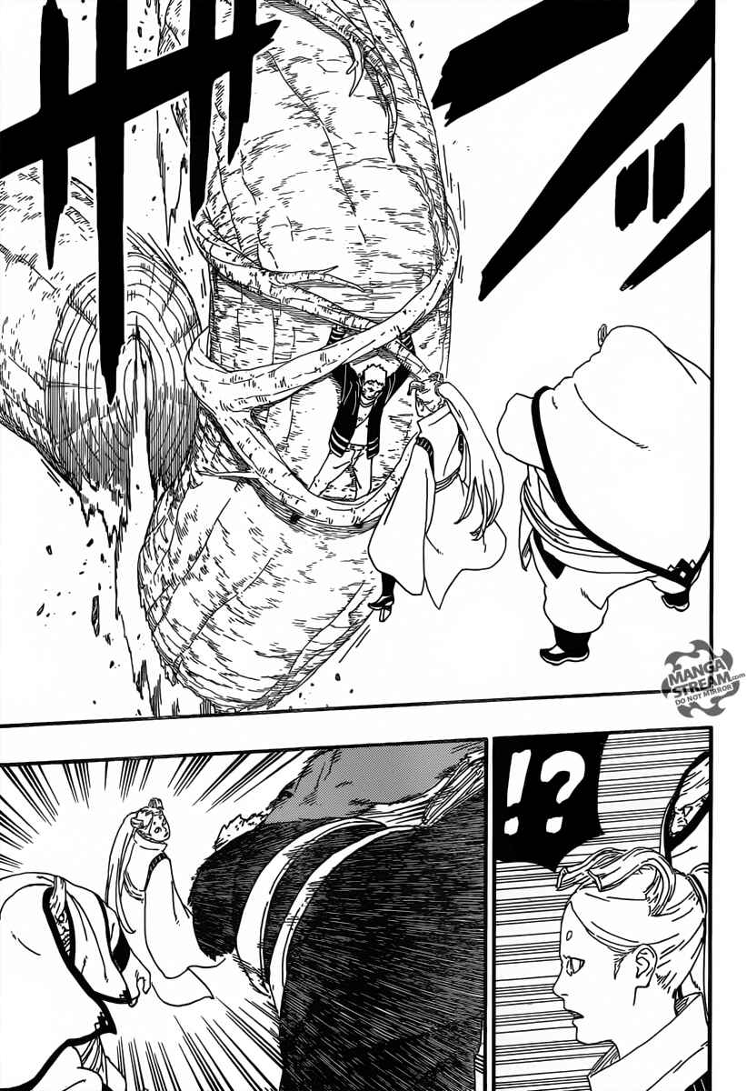 Boruto: Naruto Next Generations Chapter 7 - Page 8