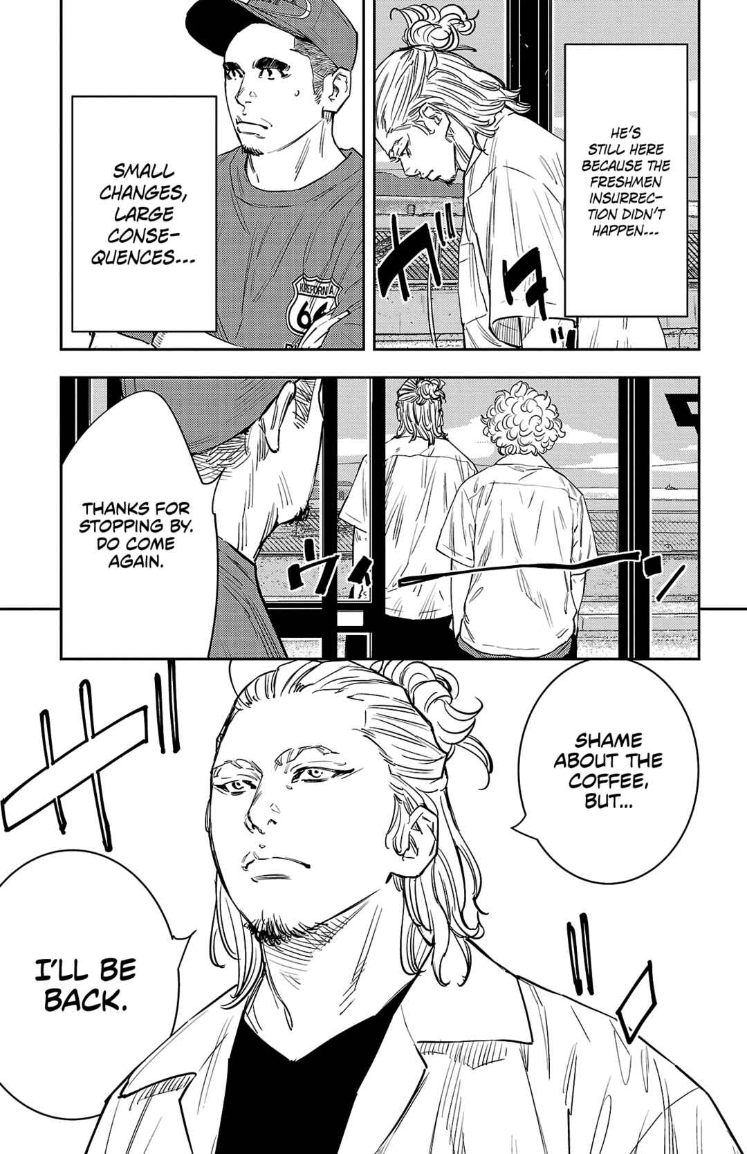 Nine Peaks Chapter 71 - Page 20
