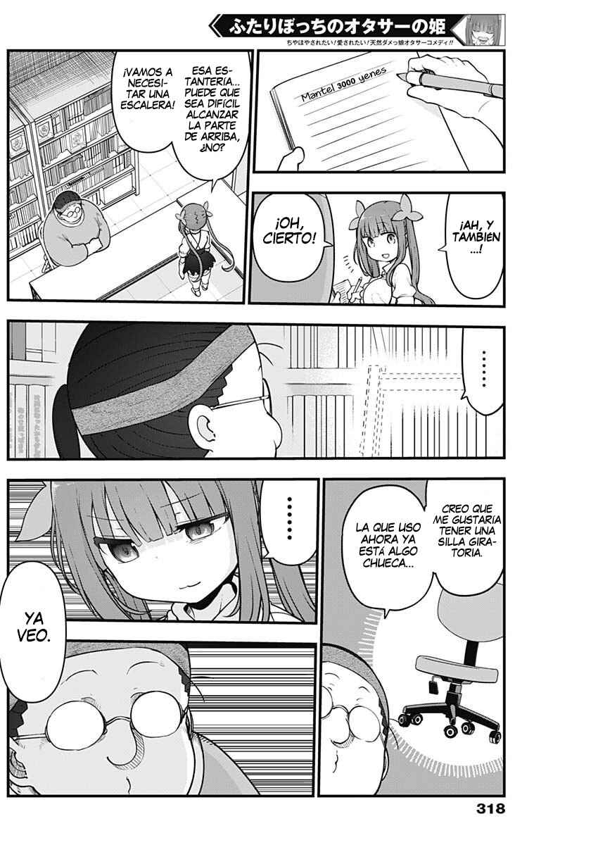 Futaribocchi no OtaCir no Hime Chapter 68 - Page 3
