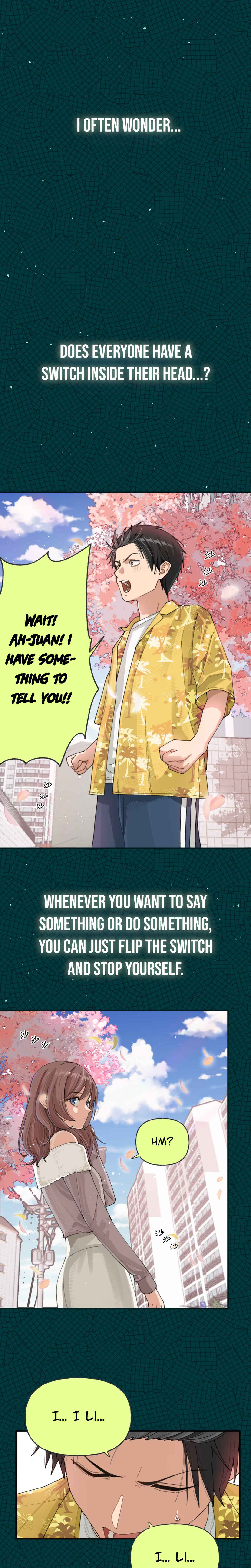 Wǒ Xiǎng Yào!! Chapter 0 - Page 2