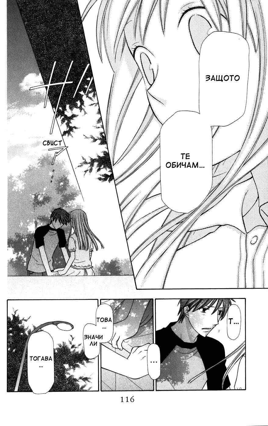Fruits Basket Chapter 129 - Page 15