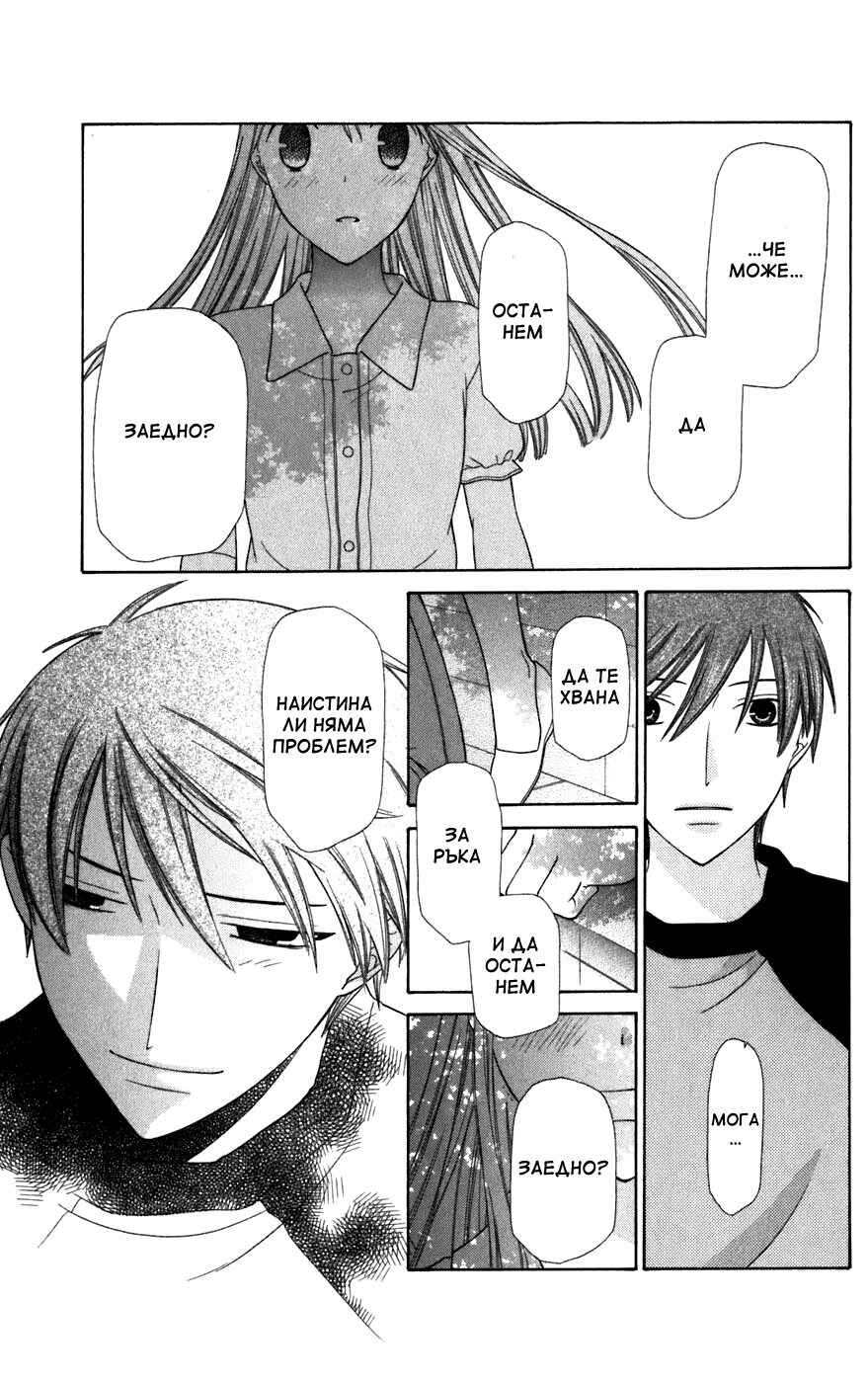 Fruits Basket Chapter 129 - Page 16
