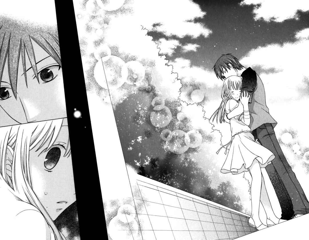 Fruits Basket Chapter 129 - Page 24
