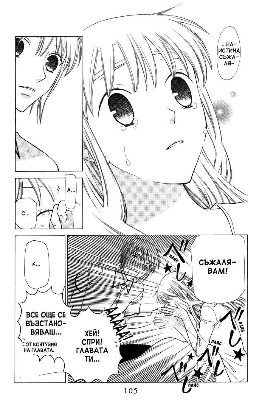 Fruits Basket Chapter 129 - Page 6