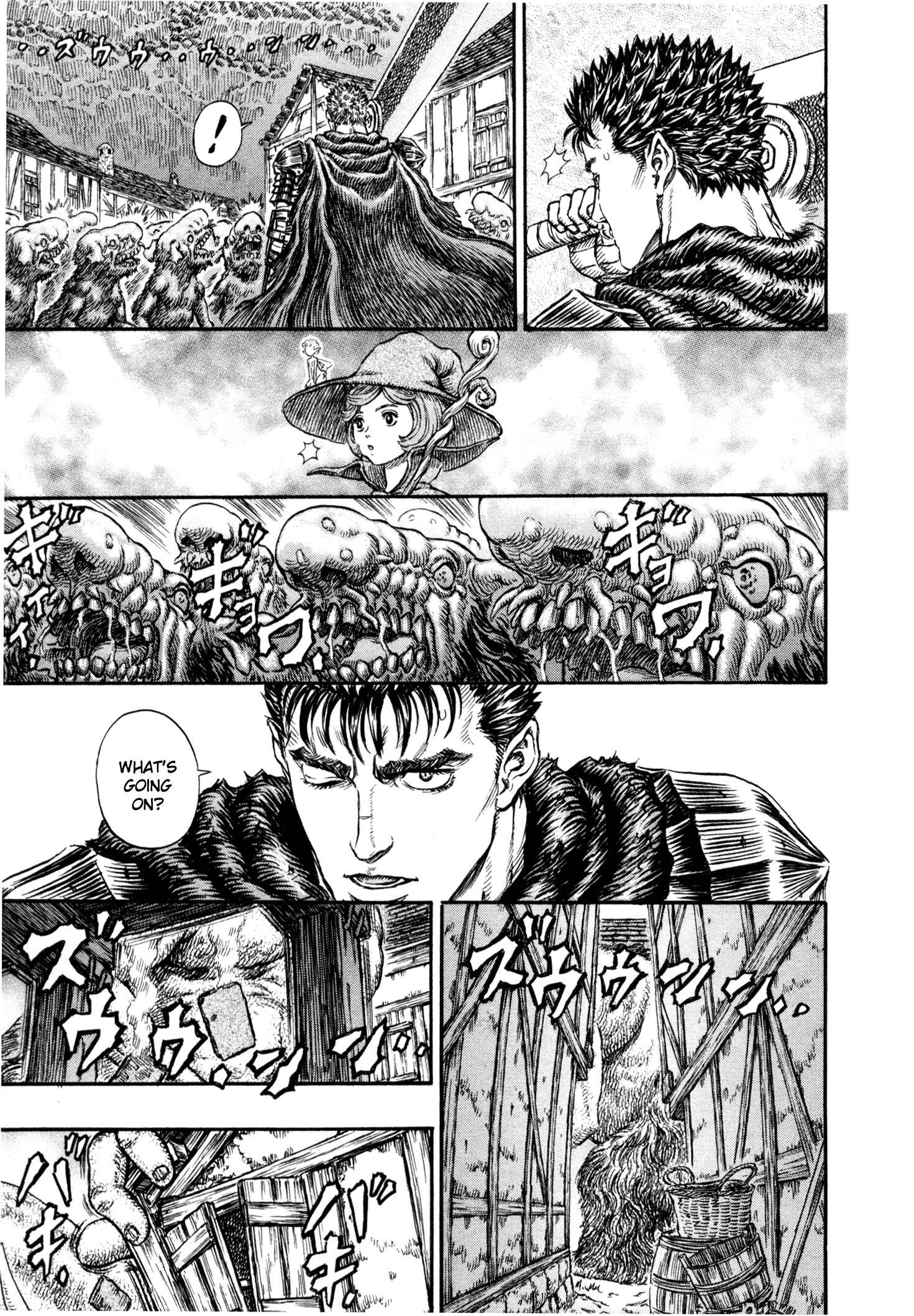 Berserk Chapter 210 - Page 13