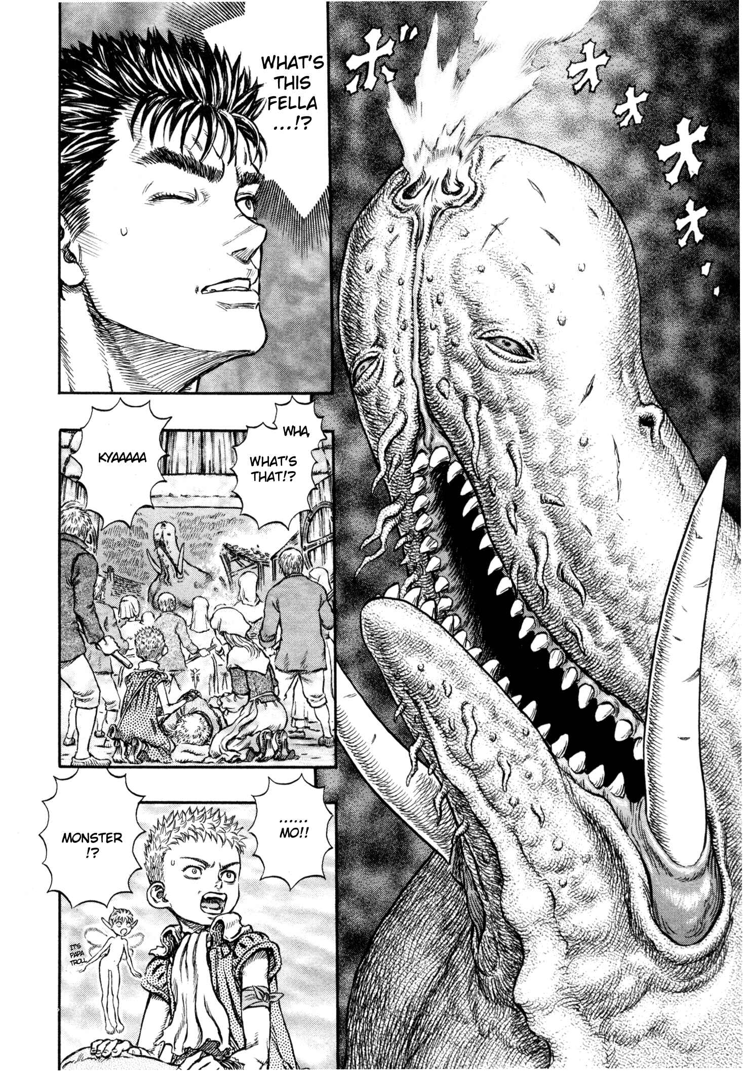 Berserk Chapter 210 - Page 15