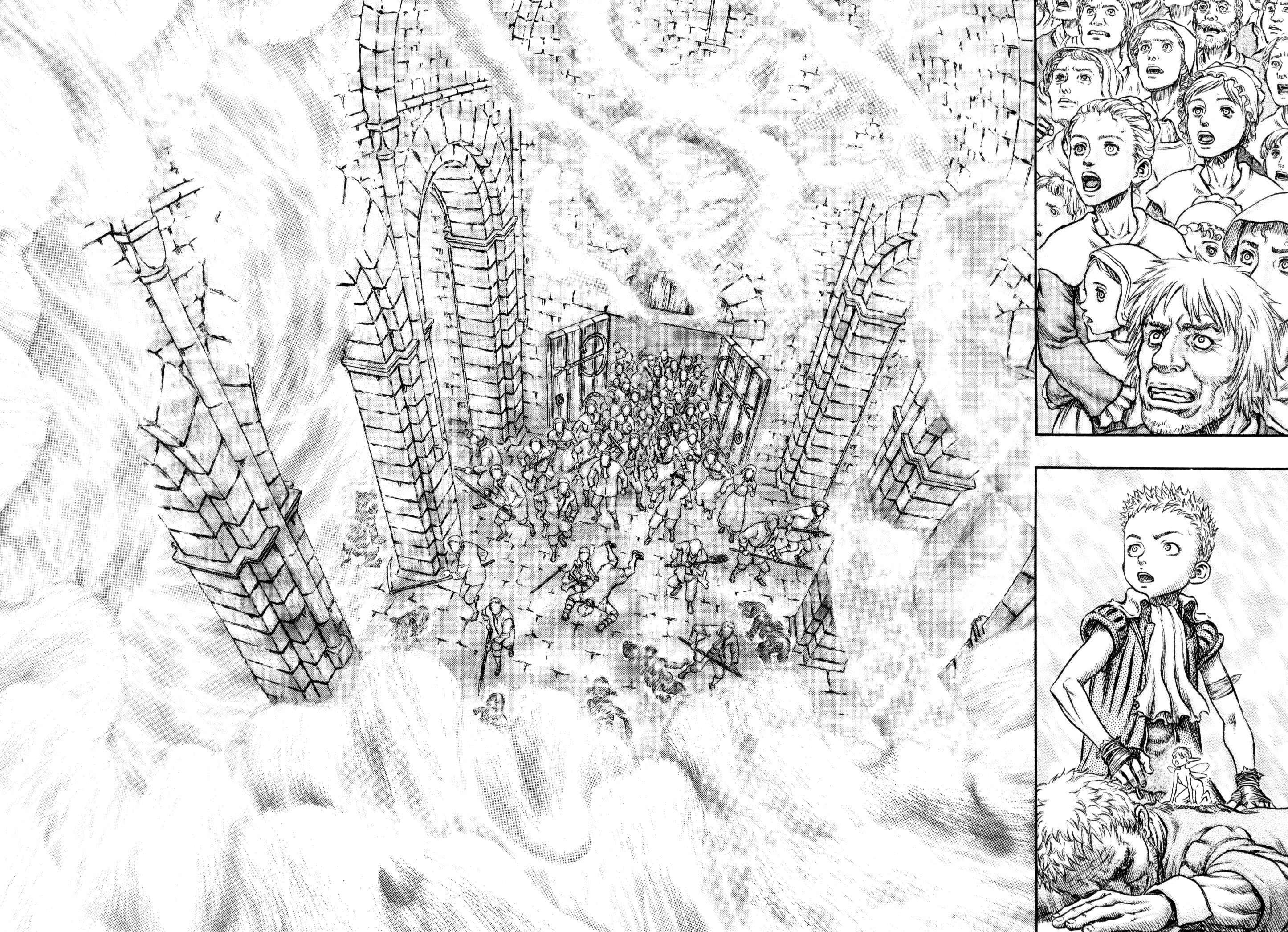 Berserk Chapter 210 - Page 3