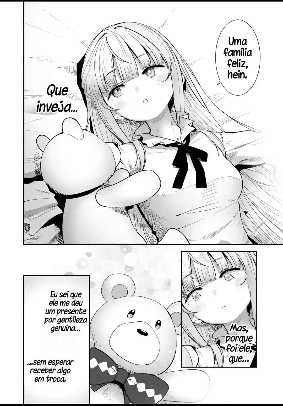 Otonari no Tenshi-sama ni Itsunomanika Dame Ningen ni Sareteita Ken: after the rain Chapter 7 - Page 10