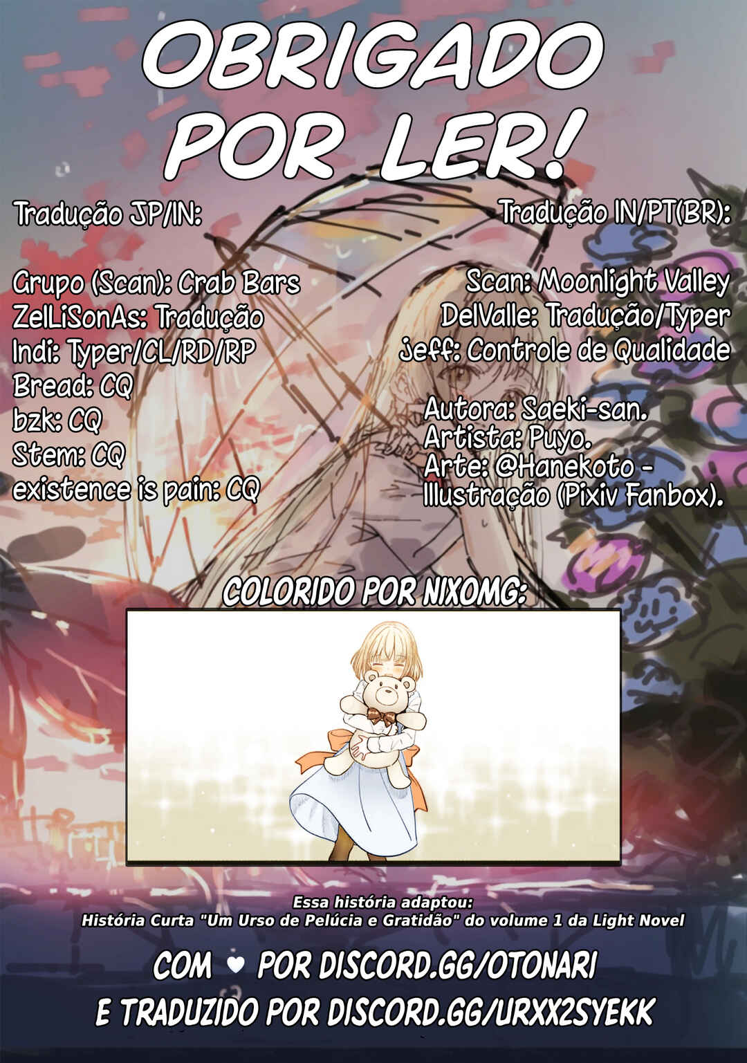 Otonari no Tenshi-sama ni Itsunomanika Dame Ningen ni Sareteita Ken: after the rain Chapter 7 - Page 13