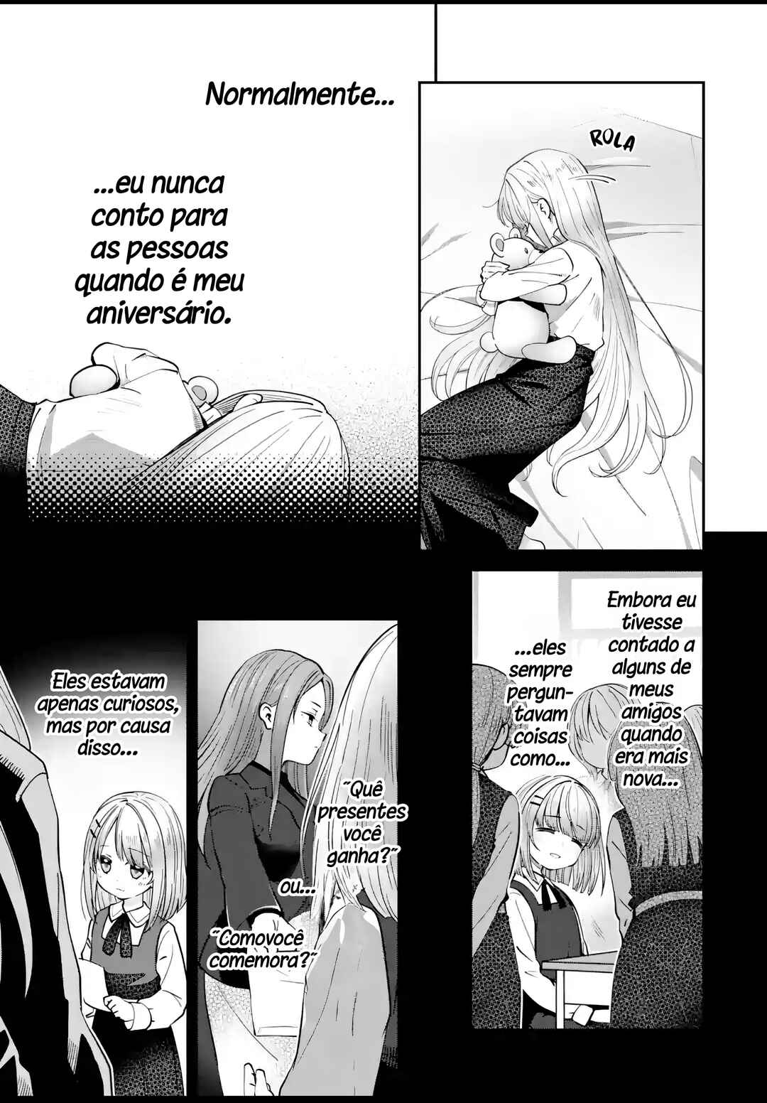 Otonari no Tenshi-sama ni Itsunomanika Dame Ningen ni Sareteita Ken: after the rain Chapter 7 - Page 3