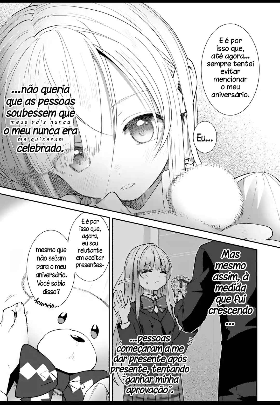 Otonari no Tenshi-sama ni Itsunomanika Dame Ningen ni Sareteita Ken: after the rain Chapter 7 - Page 5