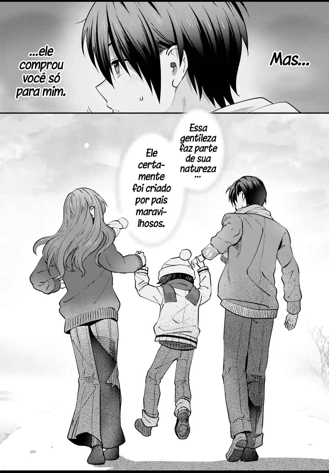 Otonari no Tenshi-sama ni Itsunomanika Dame Ningen ni Sareteita Ken: after the rain Chapter 7 - Page 9