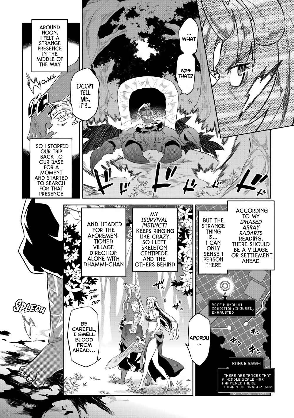 Re:Monster Chapter 48 - Page 11