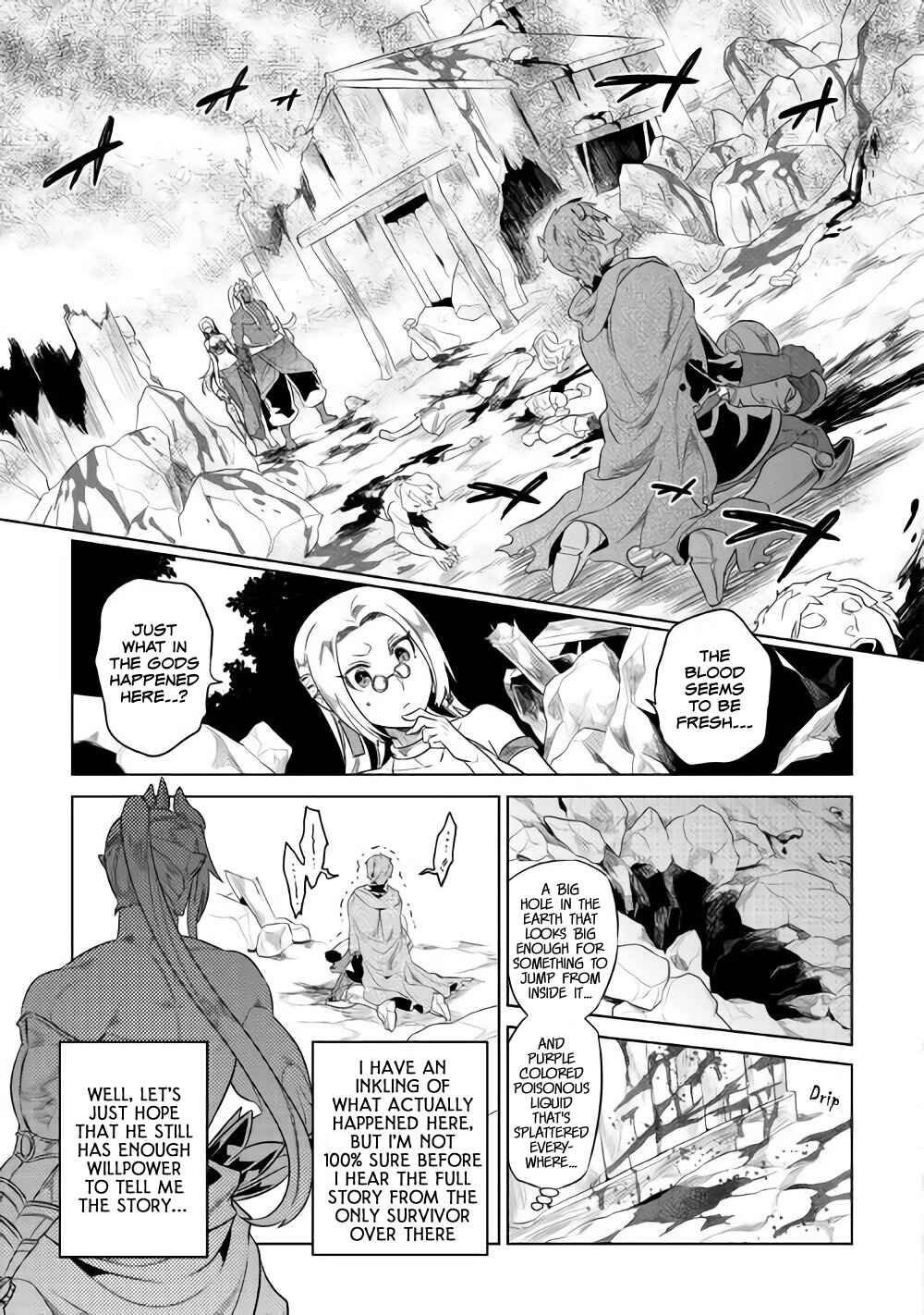 Re:Monster Chapter 48 - Page 12