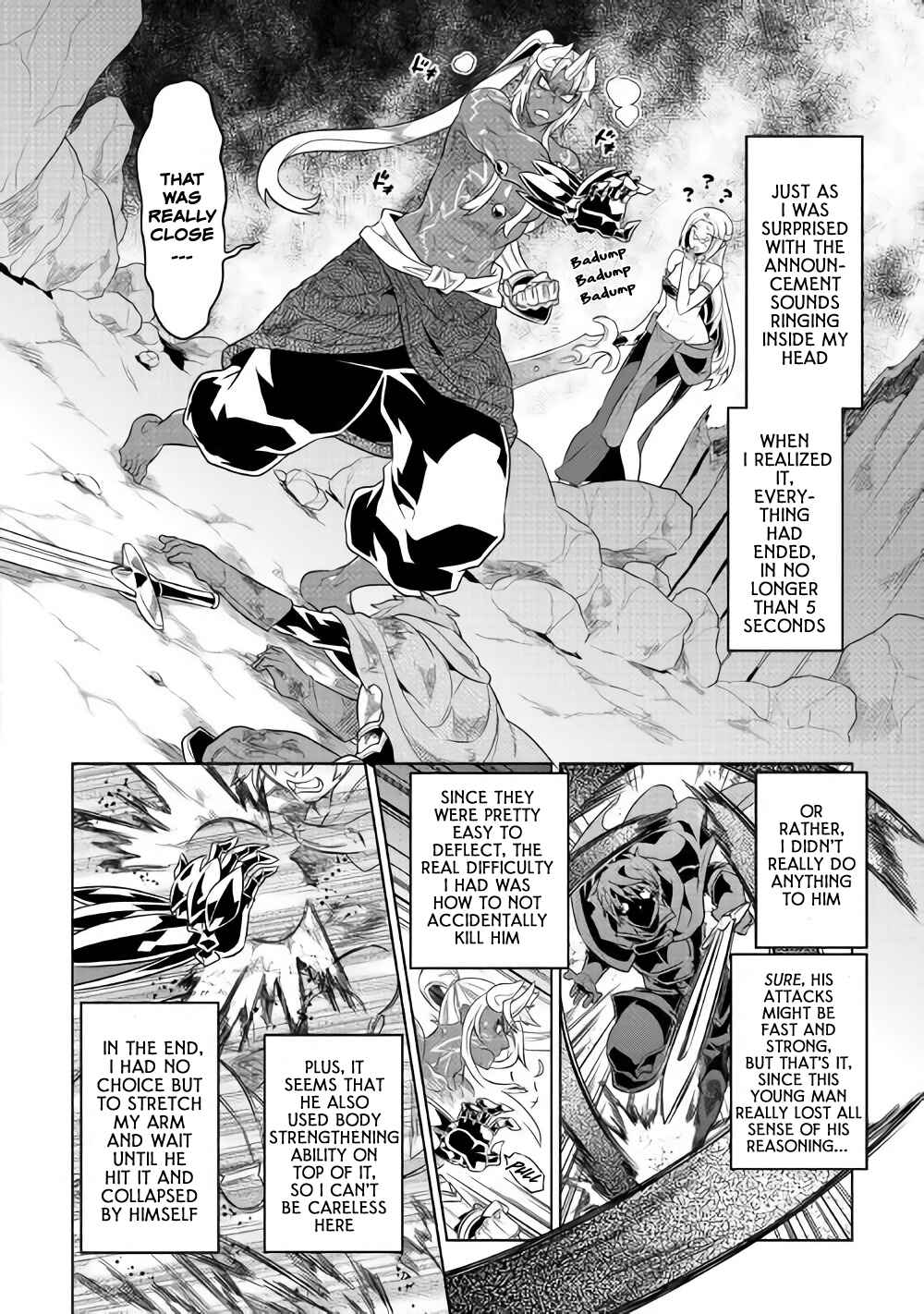 Re:Monster Chapter 48 - Page 17
