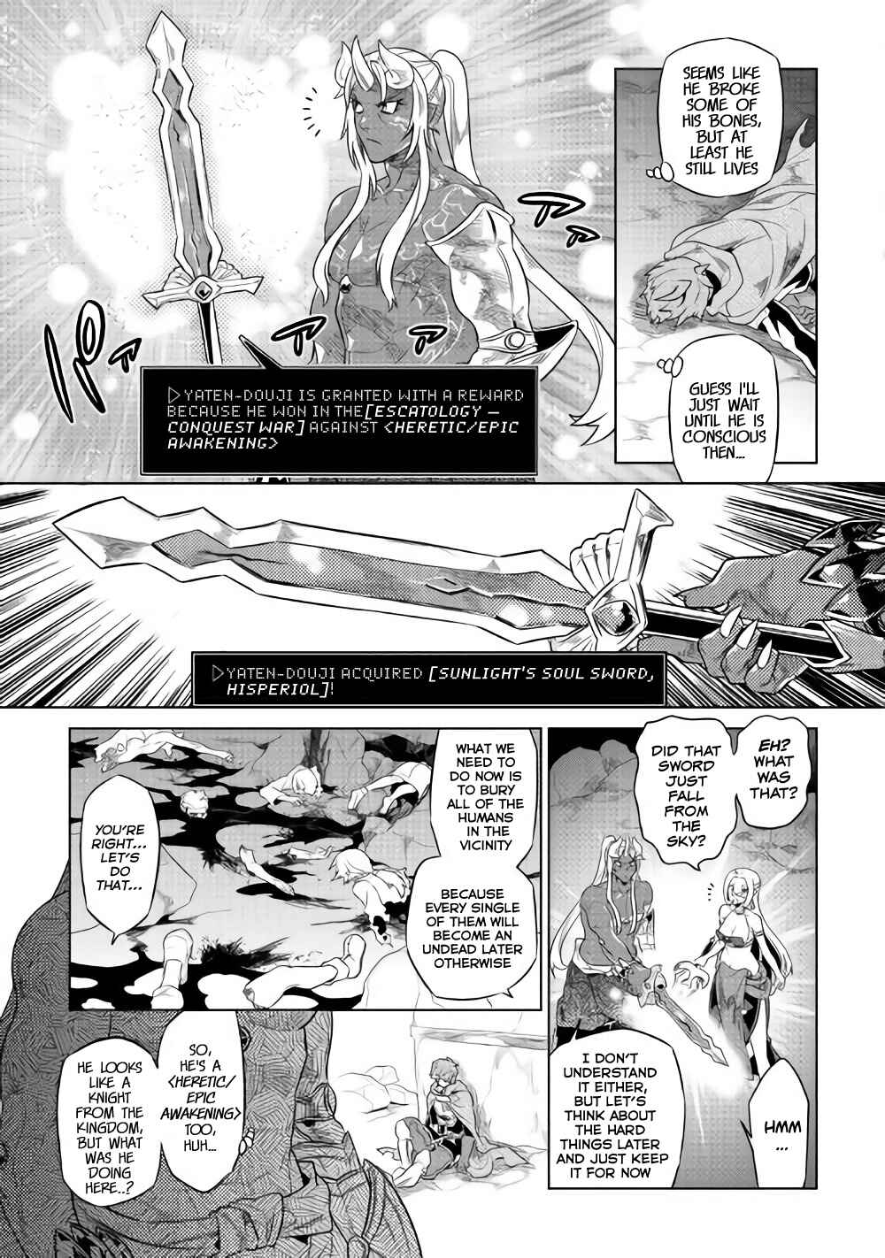 Re:Monster Chapter 48 - Page 18