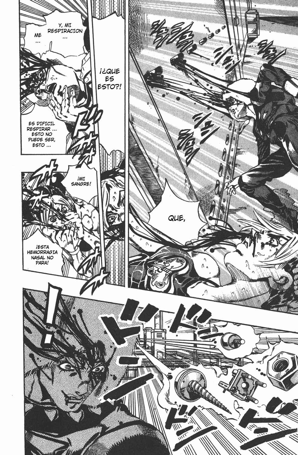 JoJo no Kimyou na Bouken: Part 6 - Stone Ocean Chapter 44 - Page 14