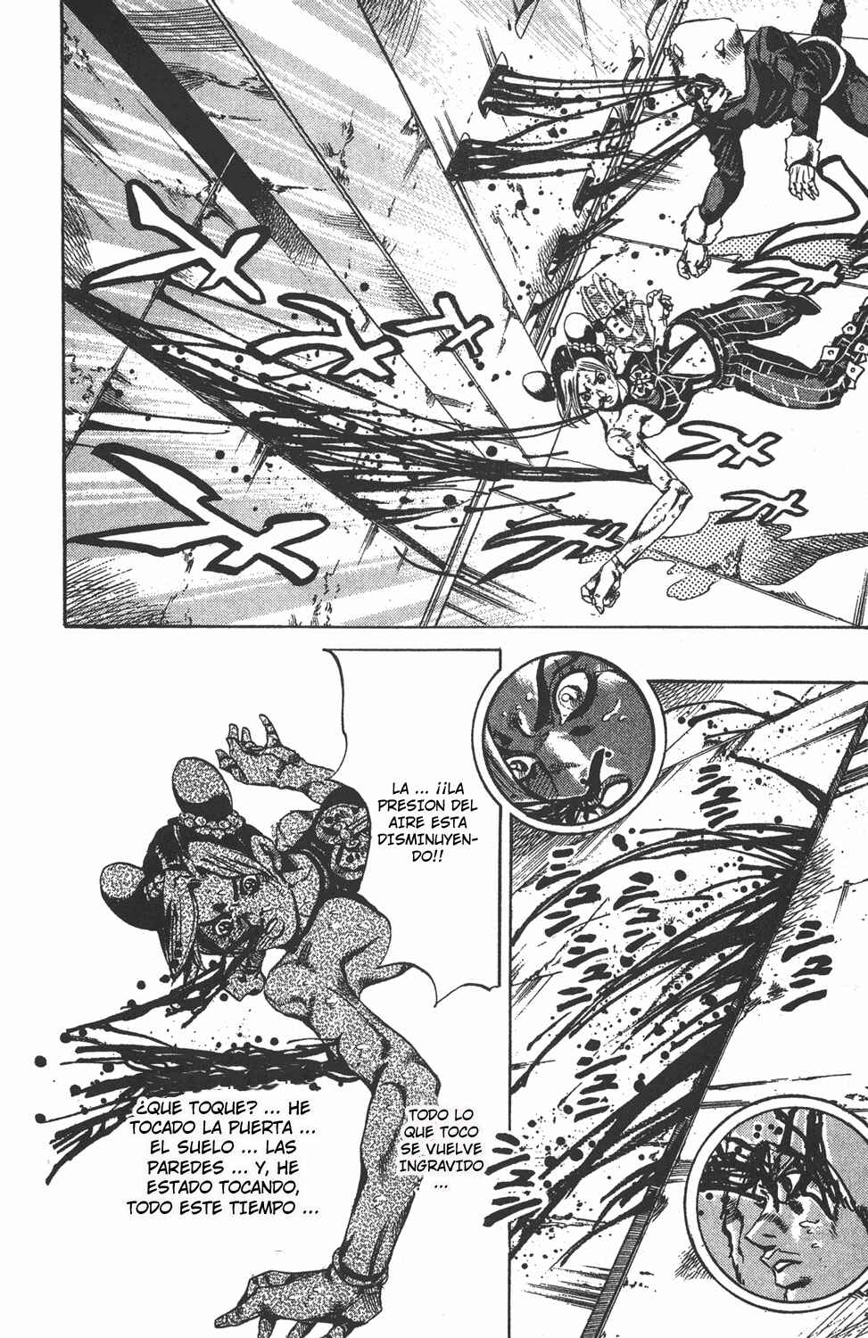 JoJo no Kimyou na Bouken: Part 6 - Stone Ocean Chapter 44 - Page 16