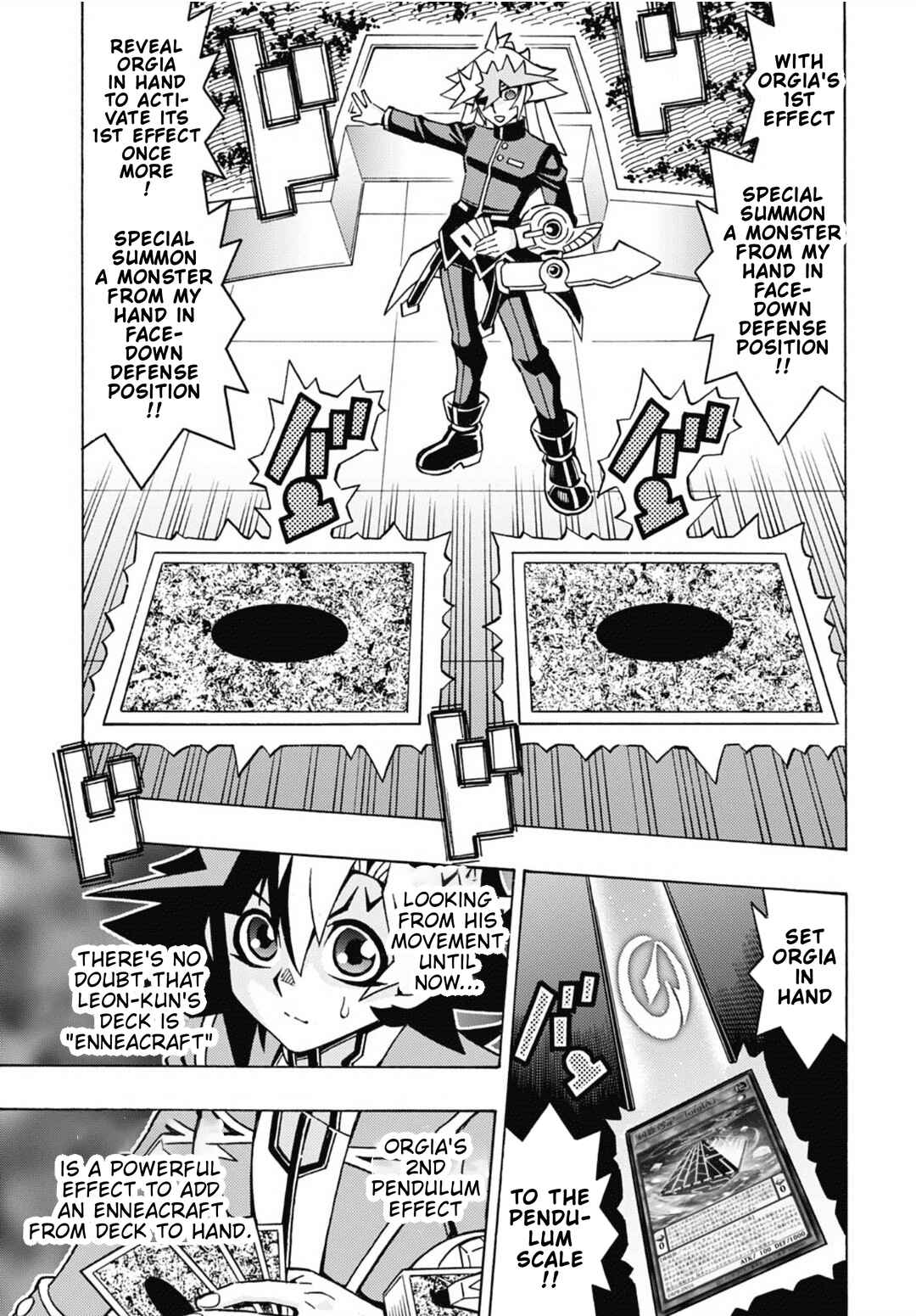 Yu☆Gi☆Oh! OCG Structures Chapter 82 - Page 25