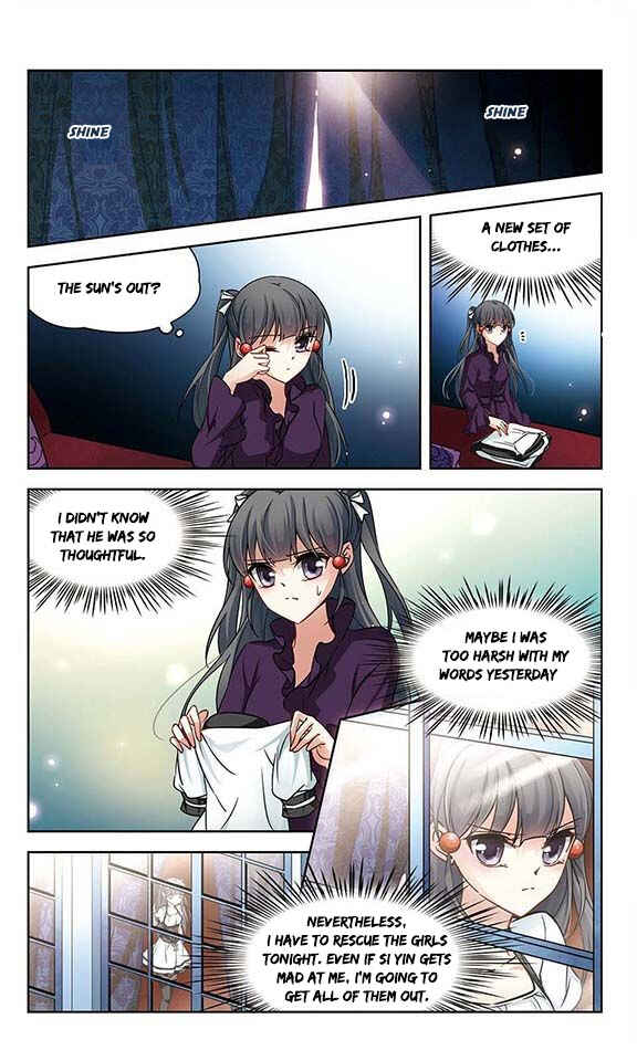 Journey to Seek Past Reincarnations Chapter 58 - Page 14