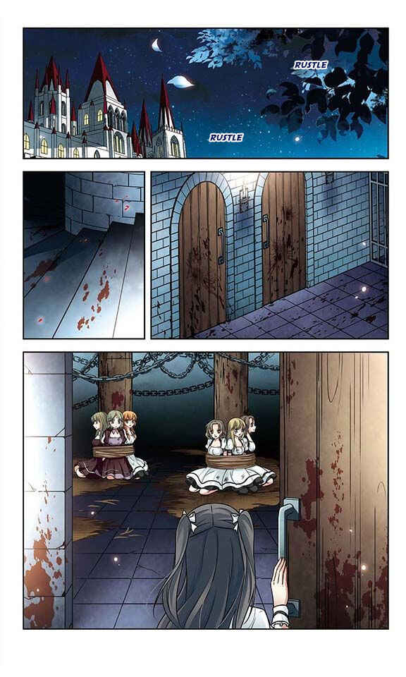 Journey to Seek Past Reincarnations Chapter 58 - Page 15