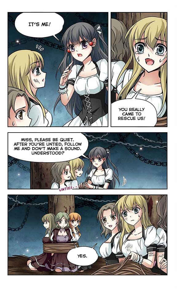 Journey to Seek Past Reincarnations Chapter 58 - Page 16