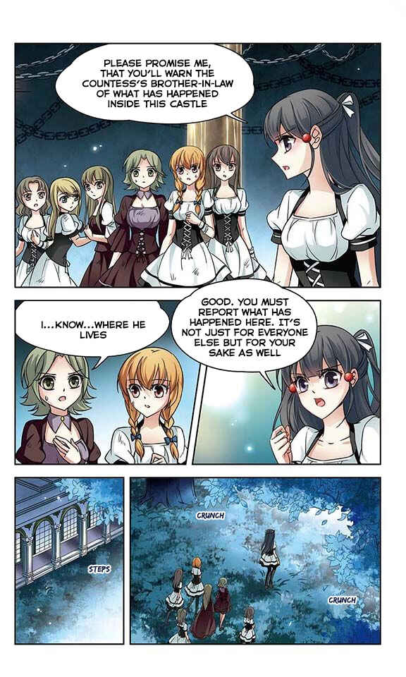 Journey to Seek Past Reincarnations Chapter 58 - Page 18