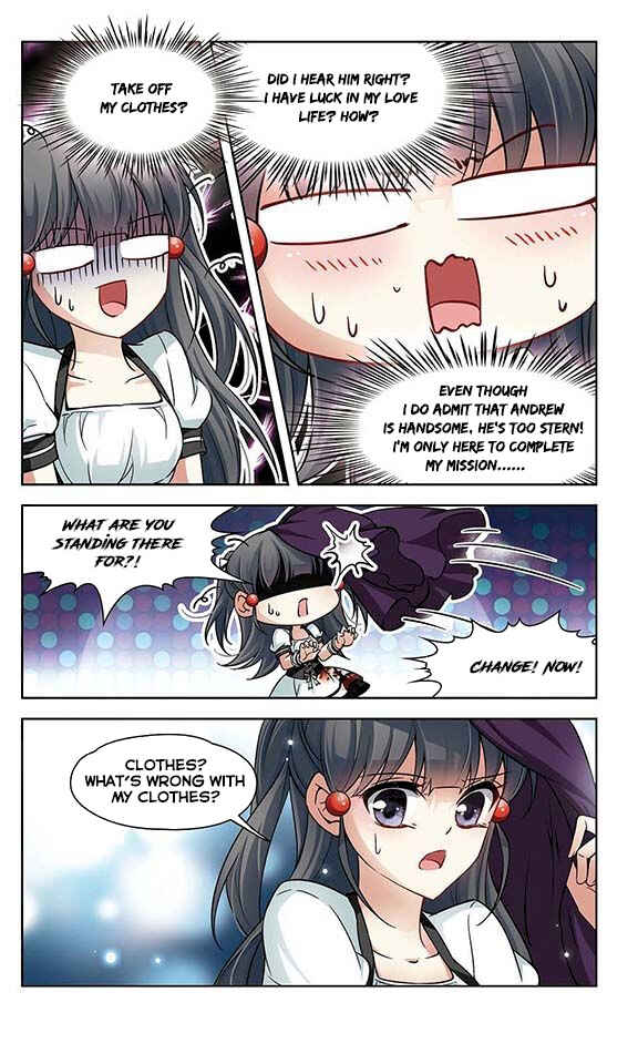 Journey to Seek Past Reincarnations Chapter 58 - Page 4