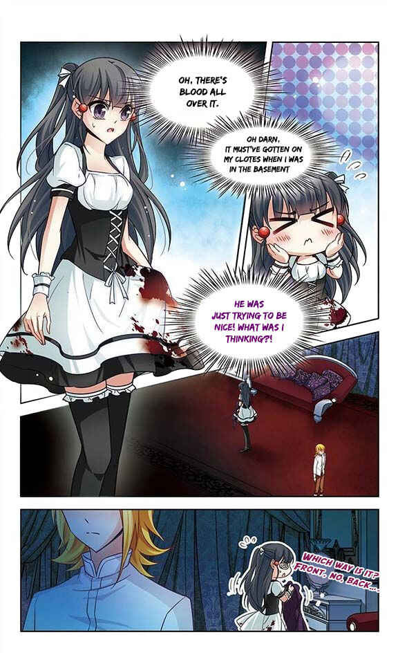 Journey to Seek Past Reincarnations Chapter 58 - Page 5