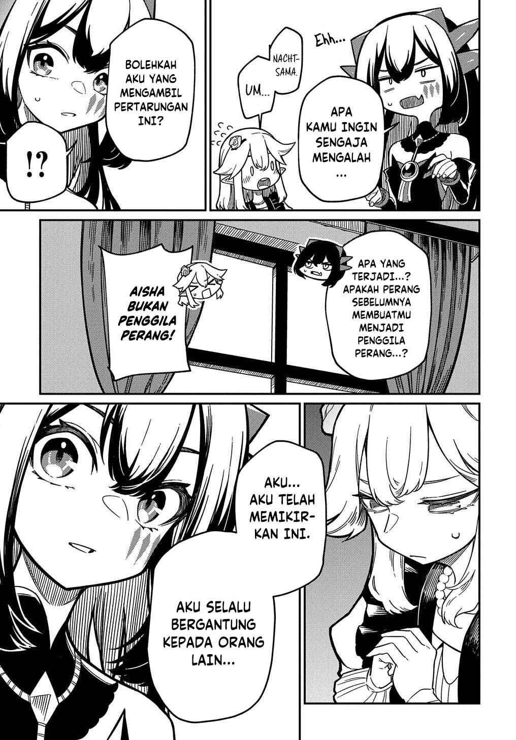 Netachara-Tensei Toka Anmarida! Chapter 20.2 - Page 10
